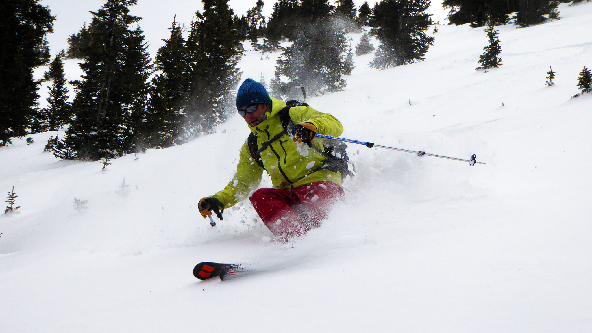 Berthoud Pass and Coon Hill Powder | Exploring the Rockies