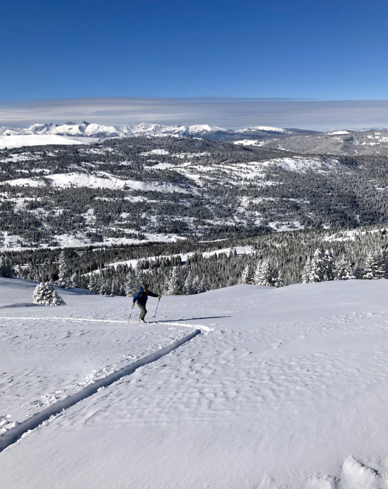 A Deep Day at Vail Pass | Exploring the Rockies